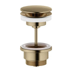 Damixa Free Flow Ventil