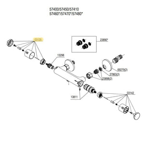 Damixa Hendel for 57450 Mengdeside