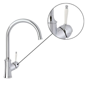 Reservedel: Damixa Hendel for Tradition Kjøkkenarmatur