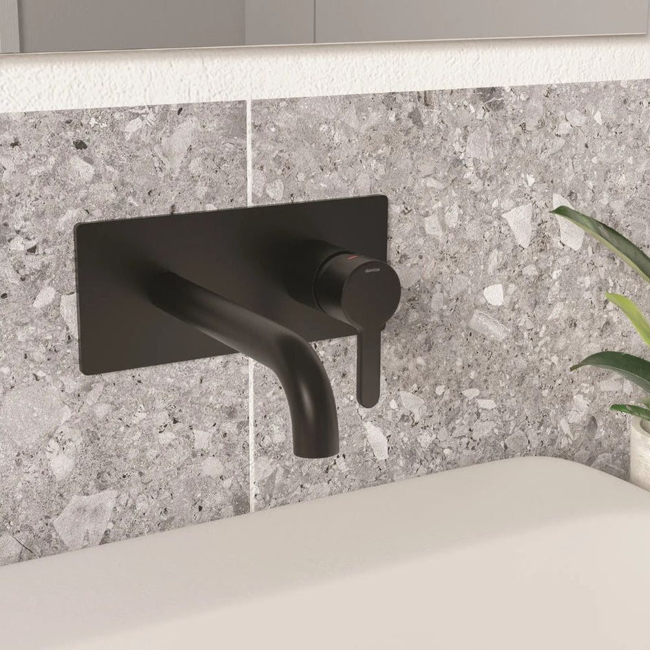 Damixa Innbyggingskran for Servant Komplett Damixa Blandebatteri innbygging