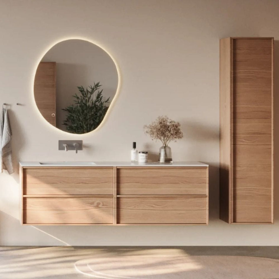 Damixa Innbyggingskran for Servant Komplett Damixa Blandebatteri innbygging