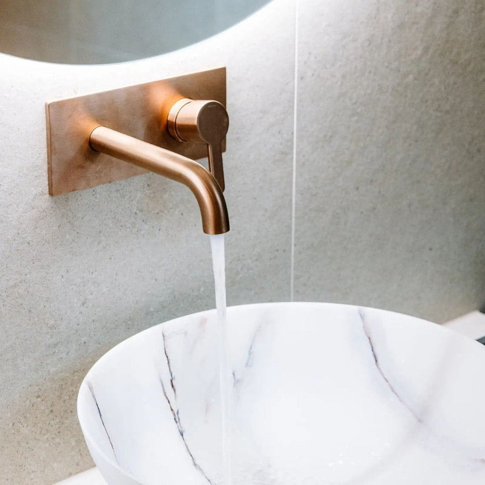 Damixa Innbyggingskran for Servant Komplett Damixa Blandebatteri innbygging