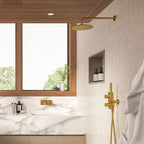 Damixa Innbyggingskran for Servant Komplett