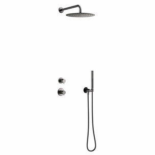 Damixa Iris DS1 Takdusj Innbygging