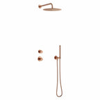 Damixa Iris DS1 Takdusj Innbygging