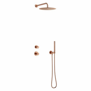 Damixa Iris DS1 Takdusj Innbygging