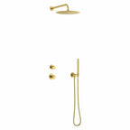 Damixa Iris DS1 Takdusj Innbygging