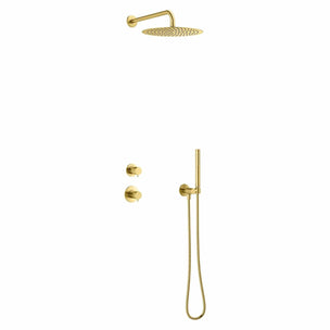 Damixa Iris DS1 Takdusj Innbygging