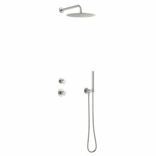 Damixa Iris DS1 Takdusj Innbygging