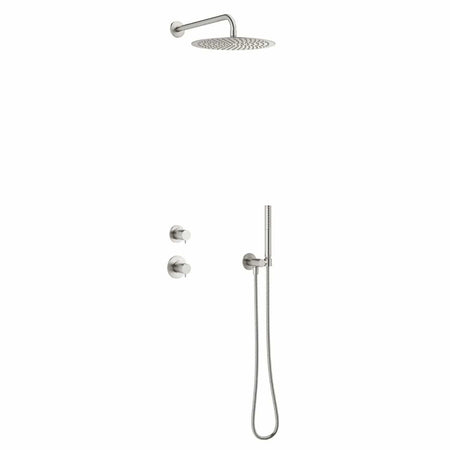 Damixa Iris DS1 Takdusj Innbygging