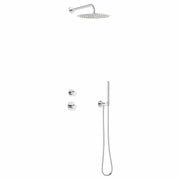 Damixa Iris DS1 Takdusj Innbygging