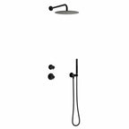 Damixa Iris DS1 Takdusj Innbygging