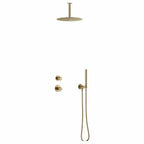 Damixa Iris DS2 Takdusj Innbygging