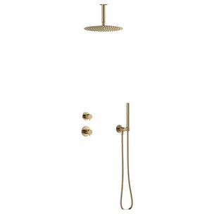 Damixa Iris DS2 Takdusj Innbygging