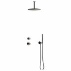 Damixa Iris DS2 Takdusj Innbygging