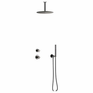 Damixa Iris DS2 Takdusj Innbygging