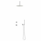 Damixa Iris DS2 Takdusj Innbygging