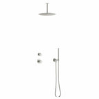 Damixa Iris DS2 Takdusj Innbygging