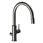 Damixa Iris Kjøkkenarmatur Uttrekkbar tut