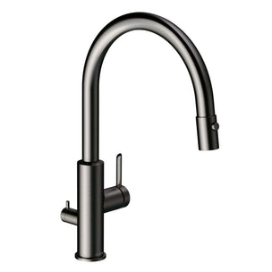 Damixa Iris Kjøkkenarmatur Uttrekkbar tut