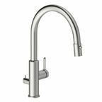 Damixa Iris Kjøkkenarmatur Uttrekkbar tut