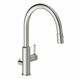 Damixa Iris Kjøkkenarmatur Uttrekkbar tut