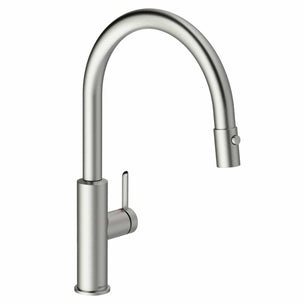 Damixa Iris Kjøkkenarmatur Uttrekkbar tut