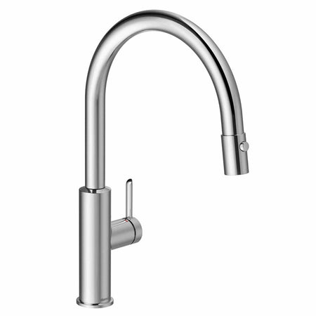 Damixa Iris Kjøkkenarmatur Uttrekkbar tut