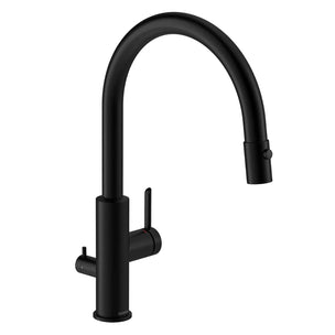 Damixa Iris Kjøkkenarmatur Uttrekkbar tut