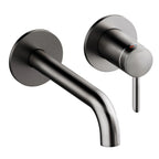 Damixa Iris Servantbatteri Innbygging med Rosett