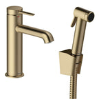 Damixa Iris Servantbatteri med Sidedusj