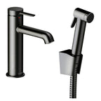 Damixa Iris Servantbatteri med Sidedusj