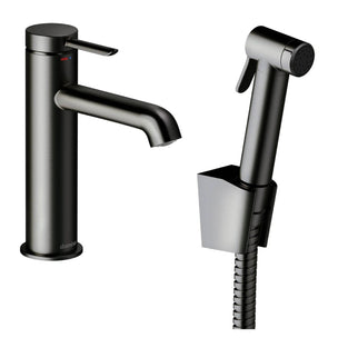 Damixa Iris Servantbatteri med Sidedusj