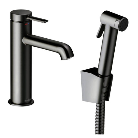 Damixa Iris Servantbatteri med Sidedusj