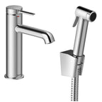 Damixa Iris Servantbatteri med Sidedusj