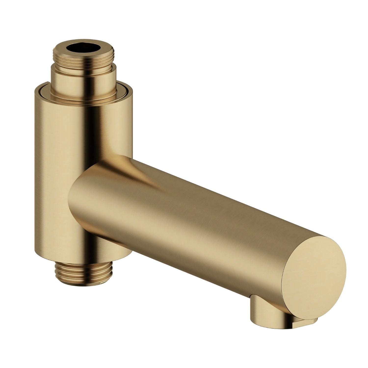 Damixa Iris Svingtut for Badekar Børstet bronse Damixa Tilbehør badekar KO-9148488