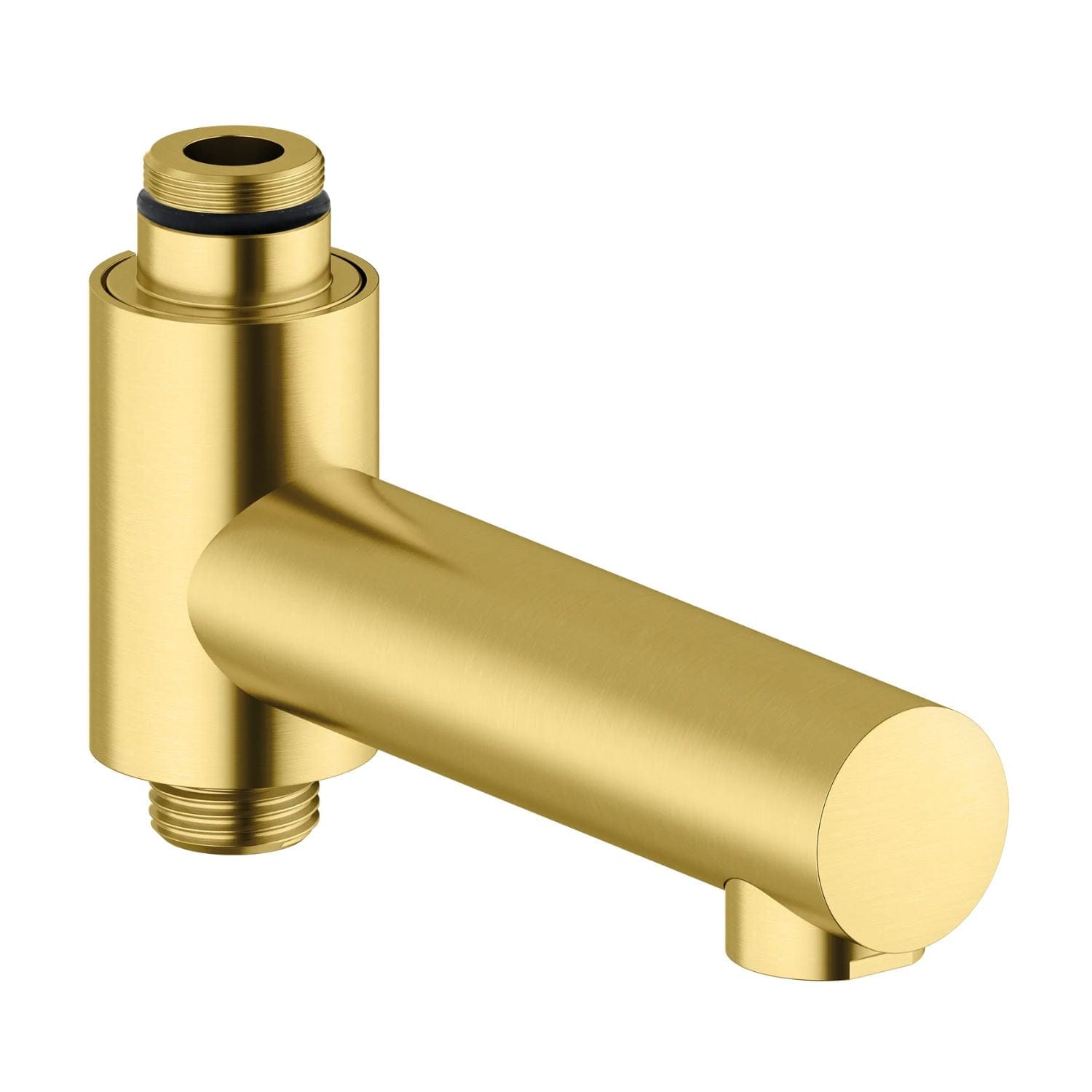 Damixa Iris Svingtut for Badekar Børstet messing Damixa Tilbehør badekar KO-9148479