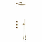 Damixa Iris XS1 Takdusj Innbygging