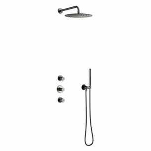 Damixa Iris XS1 Takdusj Innbygging