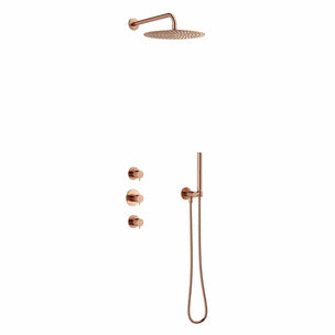 Damixa Iris XS1 Takdusj Innbygging