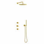 Damixa Iris XS1 Takdusj Innbygging