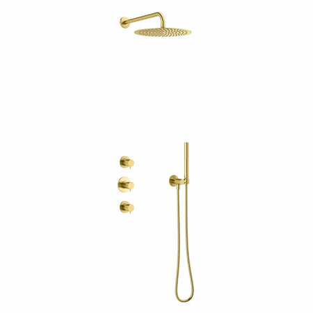 Damixa Iris XS1 Takdusj Innbygging