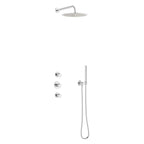 Damixa Iris XS1 Takdusj Innbygging