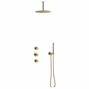 Damixa Iris XS2 Takdusj Innbygging