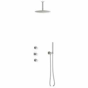 Damixa Iris XS2 Takdusj Innbygging