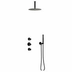 Damixa Iris XS2 Takdusj Innbygging