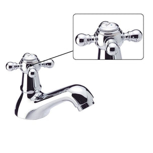 Reservedel: Damixa Komplett ratt med ring og fargemerking