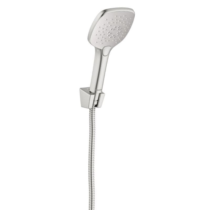 Damixa Pine Håndusjsett Børstet stål Damixa Dusjhode KO-7652646