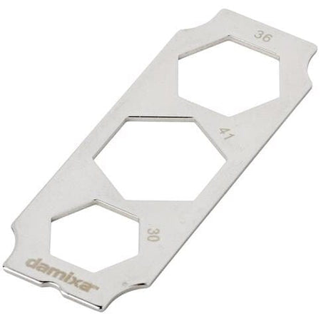 Damixa Servicenøkkel, toppmutter