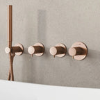 Damixa Silhouet BS 2 Badekararmatur uten tut